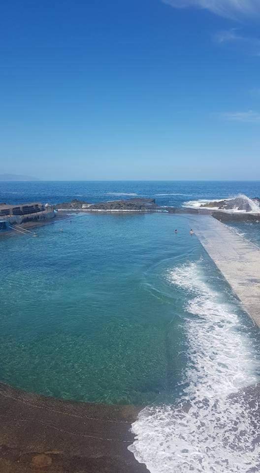 Beautiful Beach Corner Santa Cruz de Tenerife Exteriör bild