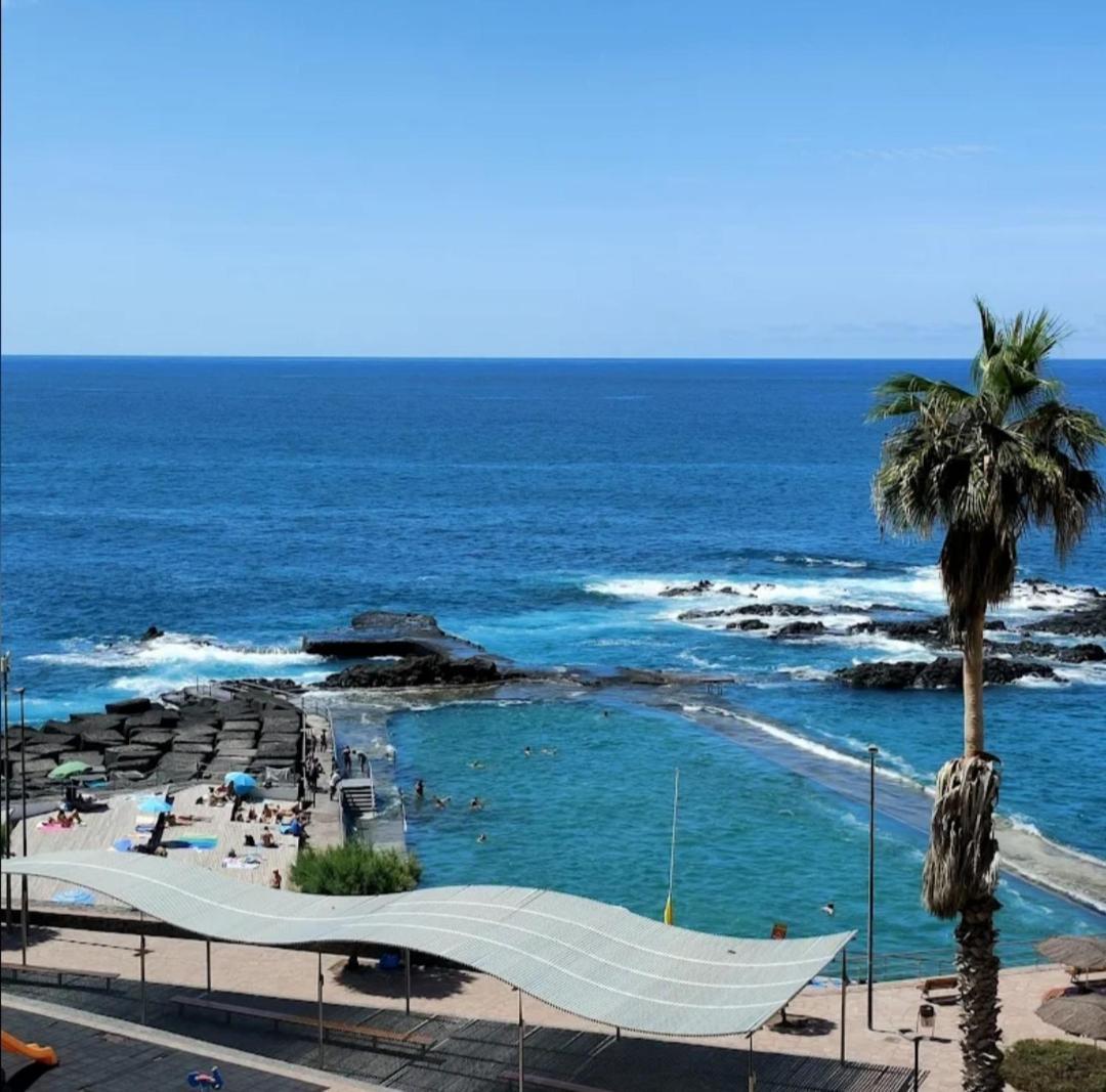 Beautiful Beach Corner Santa Cruz de Tenerife Exteriör bild