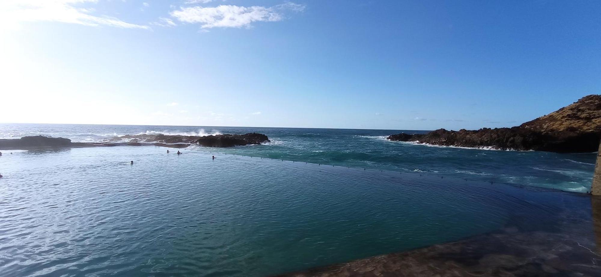 Beautiful Beach Corner Santa Cruz de Tenerife Exteriör bild