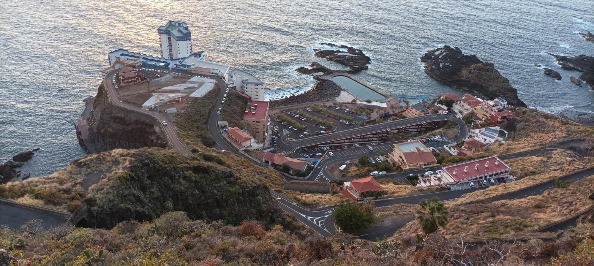Beautiful Beach Corner Santa Cruz de Tenerife Exteriör bild