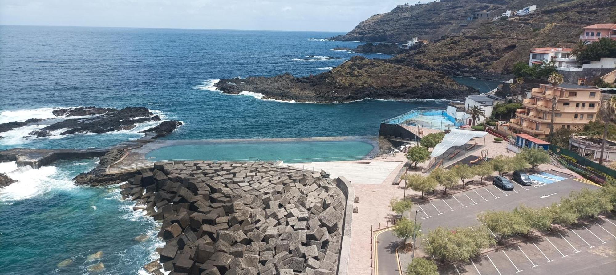 Beautiful Beach Corner Santa Cruz de Tenerife Exteriör bild
