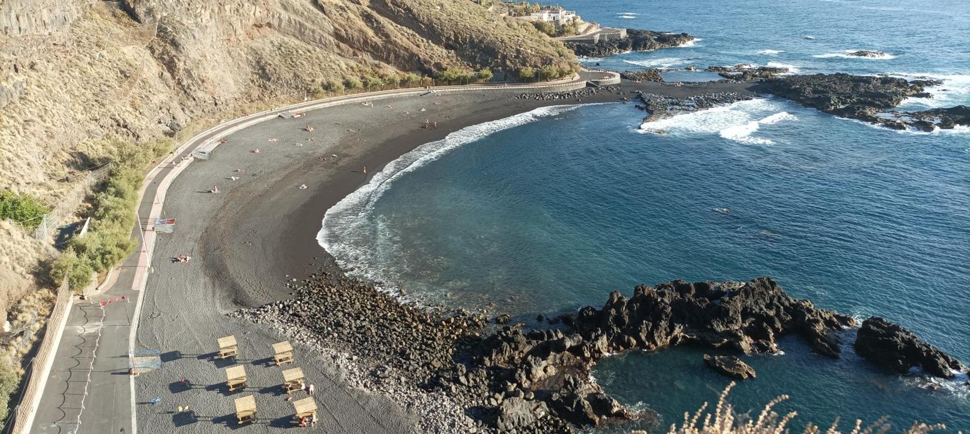 Beautiful Beach Corner Santa Cruz de Tenerife Exteriör bild